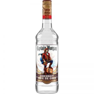 Captain Morgan Coconut Flavoured Rum